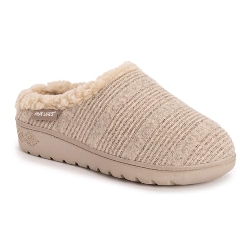 MUK LUKS Women's Heidi Bree Slipper
