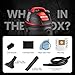 Shop-Vac 9303511 2.5 Gallon Wet Dry Vacuum, 2.5 Peak HP, 1.25 Inch Diameter x 4 Foot Hose, 12 Ft Cord Length, Wall Mounted, Includes Filters, Ideal for Jobsite, Garage, Car & Workshop