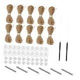 Cabilock 2sätze Reparaturset für Jalousien Reisen Ersatzbürste für Plissees Werkzeugset für Wohnmobil-jalousien Inklusive Reparaturteile für Rolläden Schnelle Instandsetzung