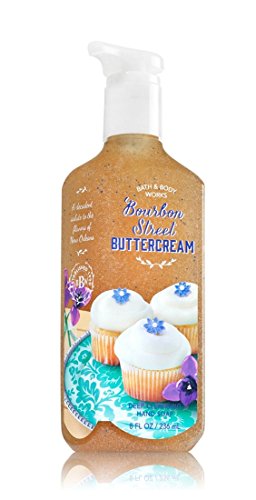 Bath & Body Works Deep Cleansing Hand Soap Bourbon Street Buttercream