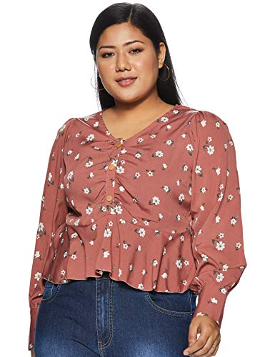 Image of pluss Women's Regular fit Top