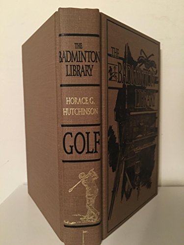 The Badminton library: golf - Thumbnail 2