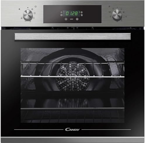 Four Intégrable Multifonction 65l 60cm A Pyrolyse Inox - FCMX676