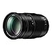 Panasonic LUMIX G II Vario Lens, 100-300MM, MIRRORLESS Micro Four Thirds, Power O.I.S, H-FSA100300 (USA Black)