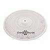 Gear4music 18 Inch Low Volume Crash Cymbal, Practice Crash Cymbal #1