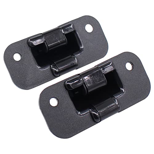 HouYeen Localizador de puerta corredera trasera izquierda y derecha para Vivaro B Master MK2 Trafic MK3 Kangoo Van