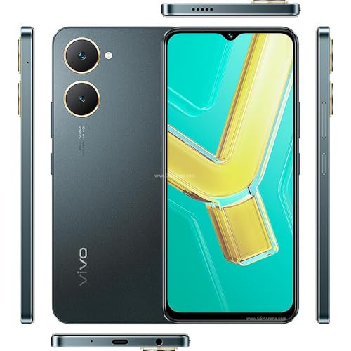 Image of Embed HD-Clear Screen Guard for vivo Y03t - Harder or Durable Plastic & More Impact-Resistant Than Glass, with Free Installation Kit