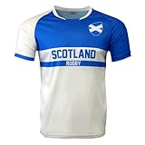 Scotland Rugby Jersey Supporters Men & Women's Shirt - Size X-Large