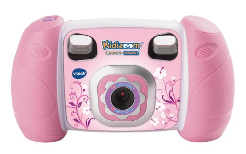 VTech Kidizoom Camera Connect, Pink (Frustration Free Packaging)