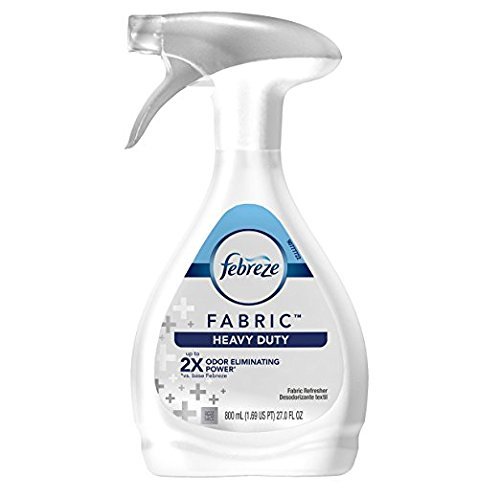 Febreze Fabric Refresher 27Oz Heavy Duty 2-Pack