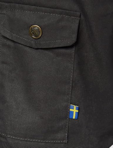 Fjällräven Karl pro Zip Off Trousers 81463 030 Dark Grey L
