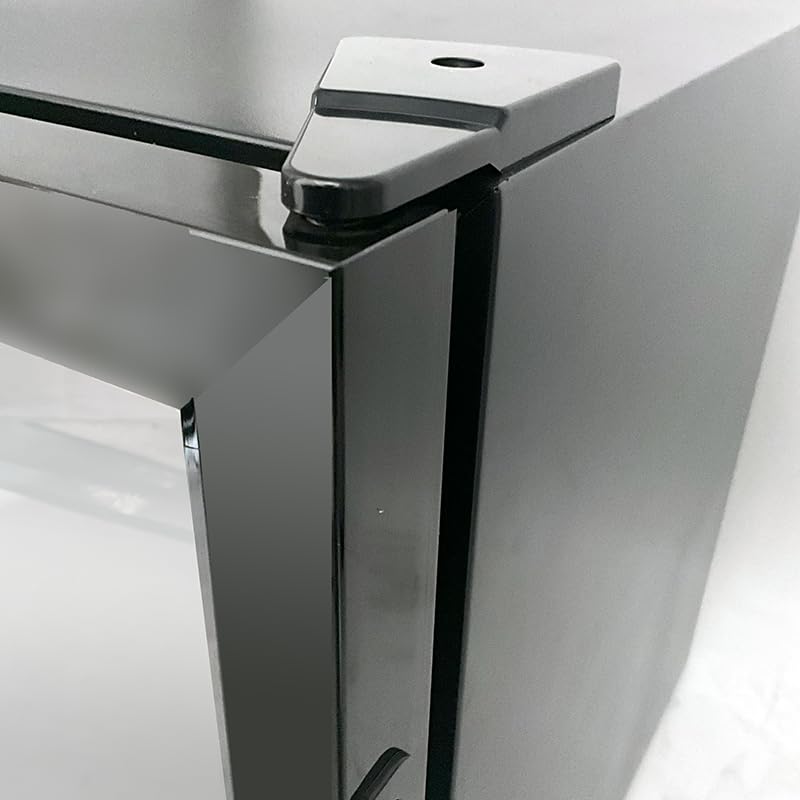 Mini armario para bebidas 52L - Refrigerador compacto positivo ventilado - Temperatura 0/+10°C - Puerta abatible con cerradura - Estante + rejilla - Iluminación LED - Gas R600a - Pies ajustables