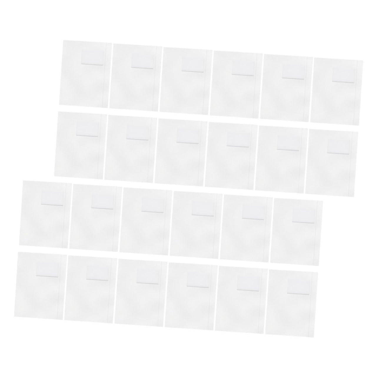 IWOWHERO Ergonomic Nail Polish Remover Tool 100pcs Aluminum Foil Wraps with Cotton Pads Perfect for Soak off Gel Nail Wraps Removal