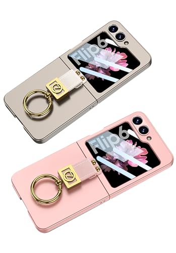 Coque Samsung Z Flip 6 anti-chute protégeant la charnière centrale