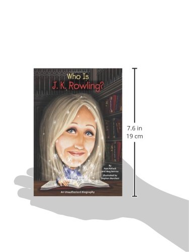 Who is J.K. Rowling?