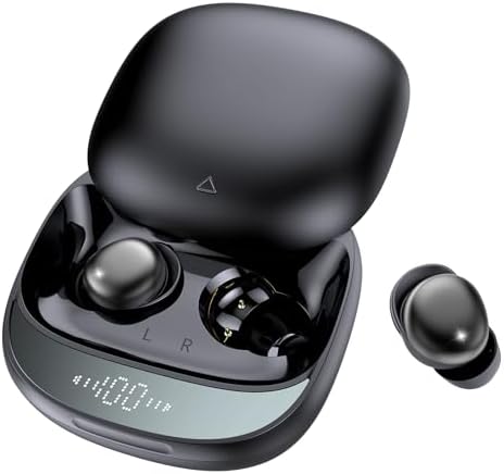 Ecouteurs Bluetooth sans Fil, Écouteurs Sommeil pour Dormir sur l...