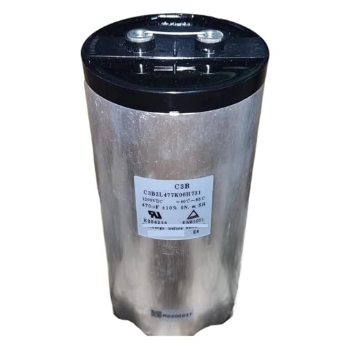 Condensateur à film filtrant C3B haute tension 1200V 470UF haute stabilité