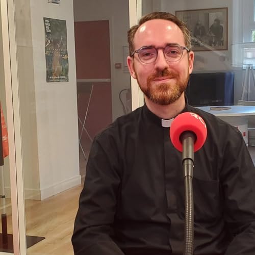 Julien Aumont : "La vocation du prêtre c'est d'être comme saint Jean-Baptiste"