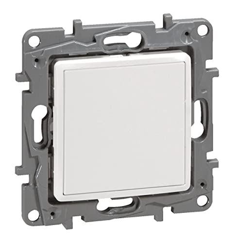 Legrand - 665195 Blind Cap White Niloe Ref 6560801060