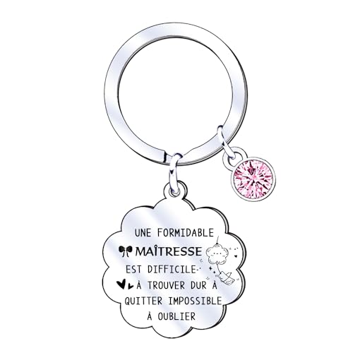 XWXWXW Teacher Gift Teacher Gift Stainless Steel Teacher Gift Teacher Gift End of School Year Graduation Christmas Thank You, 3, L