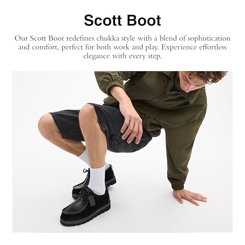 COACH Men's Scott Boot Hunting Shoe2