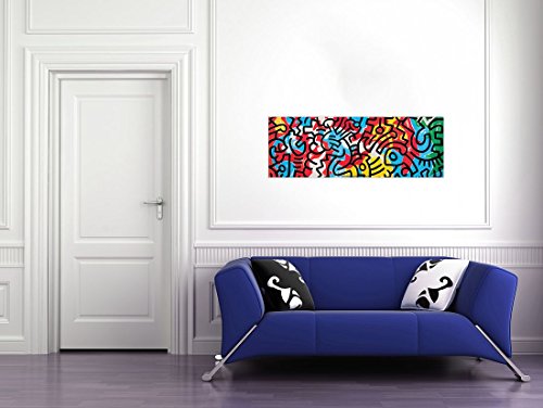 Artopweb Pannelli Decorativi Haring Untitled 1990