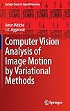 Computer Vision Analysis of Image Motion by Variational Methods (Springer Topics in Signal Processing)