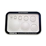 Molded Plastic Dilation Chart