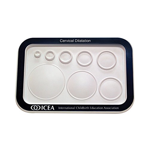 Molded Plastic Dilation Chart