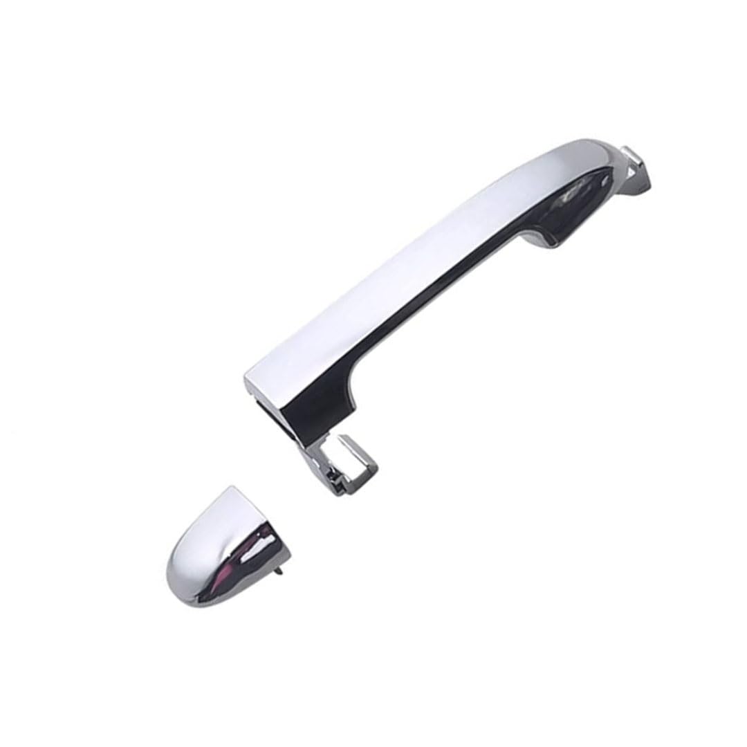 Conpert Exterior Door Handle for Hyundai Elantra HD 2006-2012, Car Exterior Door Handle 82651-2H000
