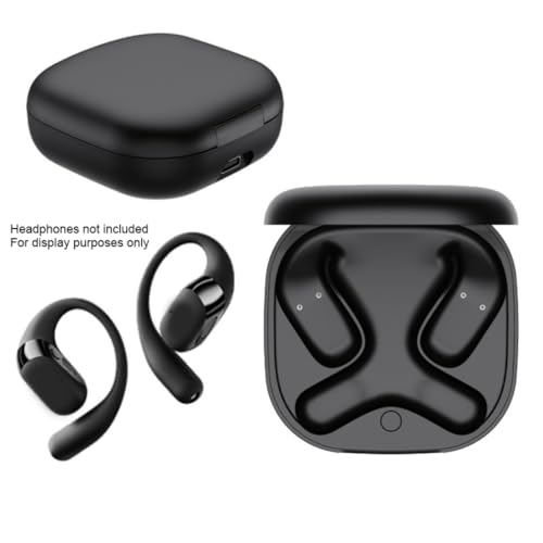Boîtier de recharge SHOKZ OpenFit 2 compact à charge rapide - 2