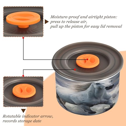 Envase de Café Hermético de Acero Inoxidable ATTX 17oz miniatura 3