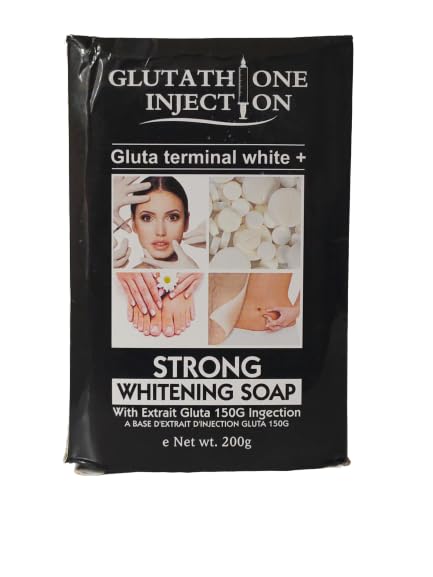 glutathione injection savon Savon glutathione injection, Nettoyant au Glutathione, Gommant et Éclaircissant, 150g : Amazon.fr: Beauté et Parfum