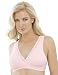 Glamorise Women's Plus-Size Soft-Cup Complete Comfort Bra