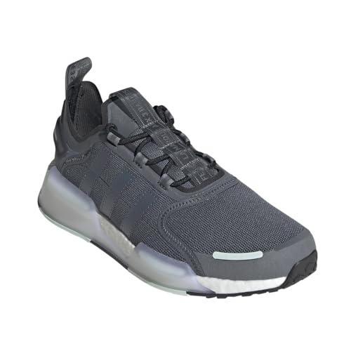 adidas Mens NMD V3 Lace Up Sneakers Shoes Casual - Black2