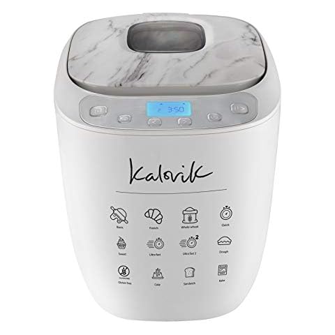 Panificadora Kalorik TKG BBA 2000 Cover
