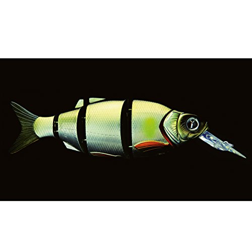 Illex Leurre Suspending Squad Minnow 65 SP 6.5cm - Jerkbait Perche Pour Carnassiers