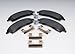 AC Delco 171-688 PAD KITFRT DISC