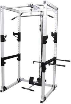 Amazon.co.jp: [WILD FIT ワイルドフィット] パワーラック PRO