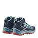 LOWA Maddox Pro GTX Mid VC Jr Wanderstiefel Blau Gr. 37