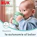 Imagen de Vaso para bebés NUK Mini Magic Cup
