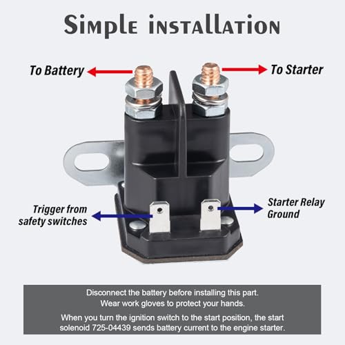 JTAREA Solenoid - Installation Guide
