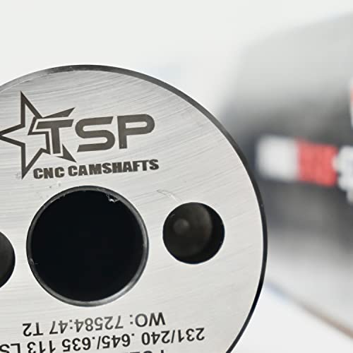 Texas Speed Tsp Stage 2 Low Lift Truck Camshaft Vortec Truck Cam 3 Bolt Cam 4.8 5.3 6.0 (Camshaft And Springs Only) #TOP2