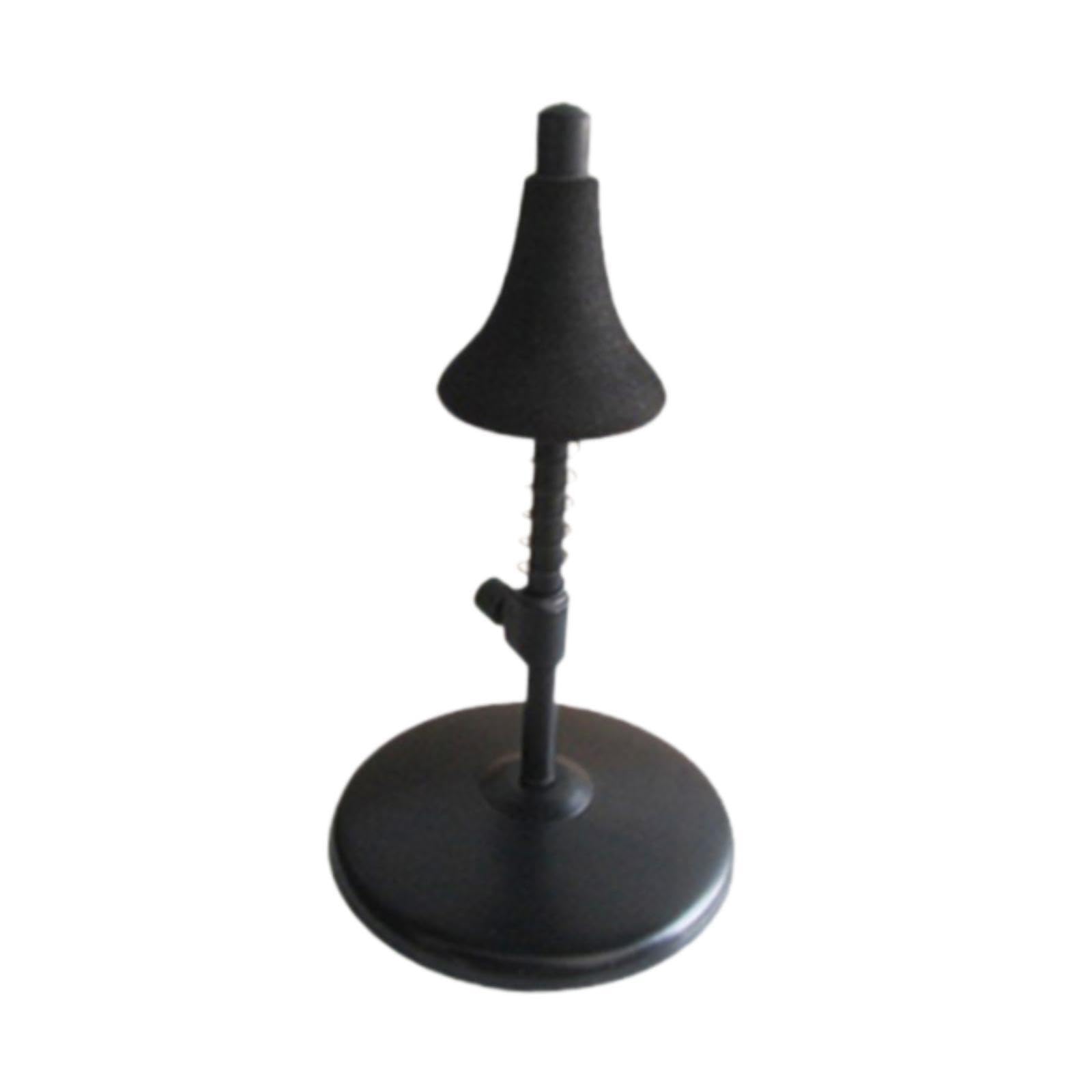 BEALIFE Supporto per tromba antiscivolo, supporto musicale portatile e stabile, garantisce una conservazione sicura dello strumento, per clarinetto piccolo, per tromba, per flicorno