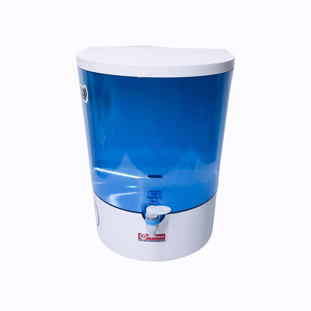 VOZ AQUA Dolphin RO Cabinet - LED Monitoring -2