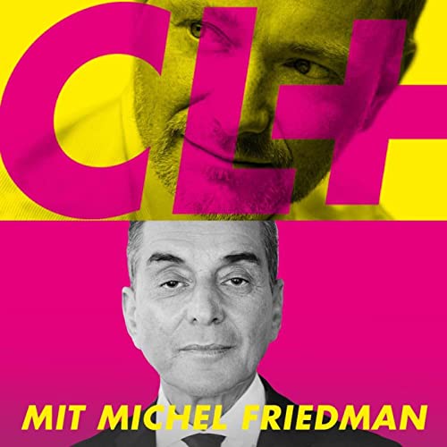 #1 CL+ Michel Friedman Podcast Por  arte de portada