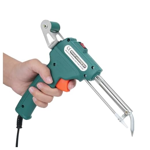 Mulcort 60W Soldering Gun with Adjustable Heat