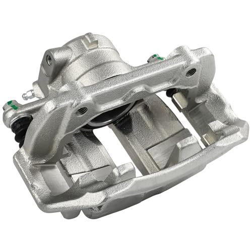 Image of 19B3124 19B3125 Front Left & Right Disc Brake Calipers Assembly