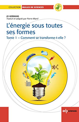 Télécharger L'énergie sous toutes ses formes - Tome 1 - Comment se transforme-t-elle ? Gratuit