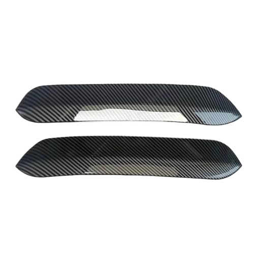 �ԃ��A�E�C���O �ɓK������ �S���t 7 MK7 7.5 R �ɓK������ GTI �ɓK������ GTD �ɓK������ R-���C�� �ɓK������ E-�S���t 2012-2020 �J�[�{�����b�N/�u���b�N���[�t�X�|�C���[�G�N�X�e���V�����t���b�v���A�E�B���O ���A�X�|�C